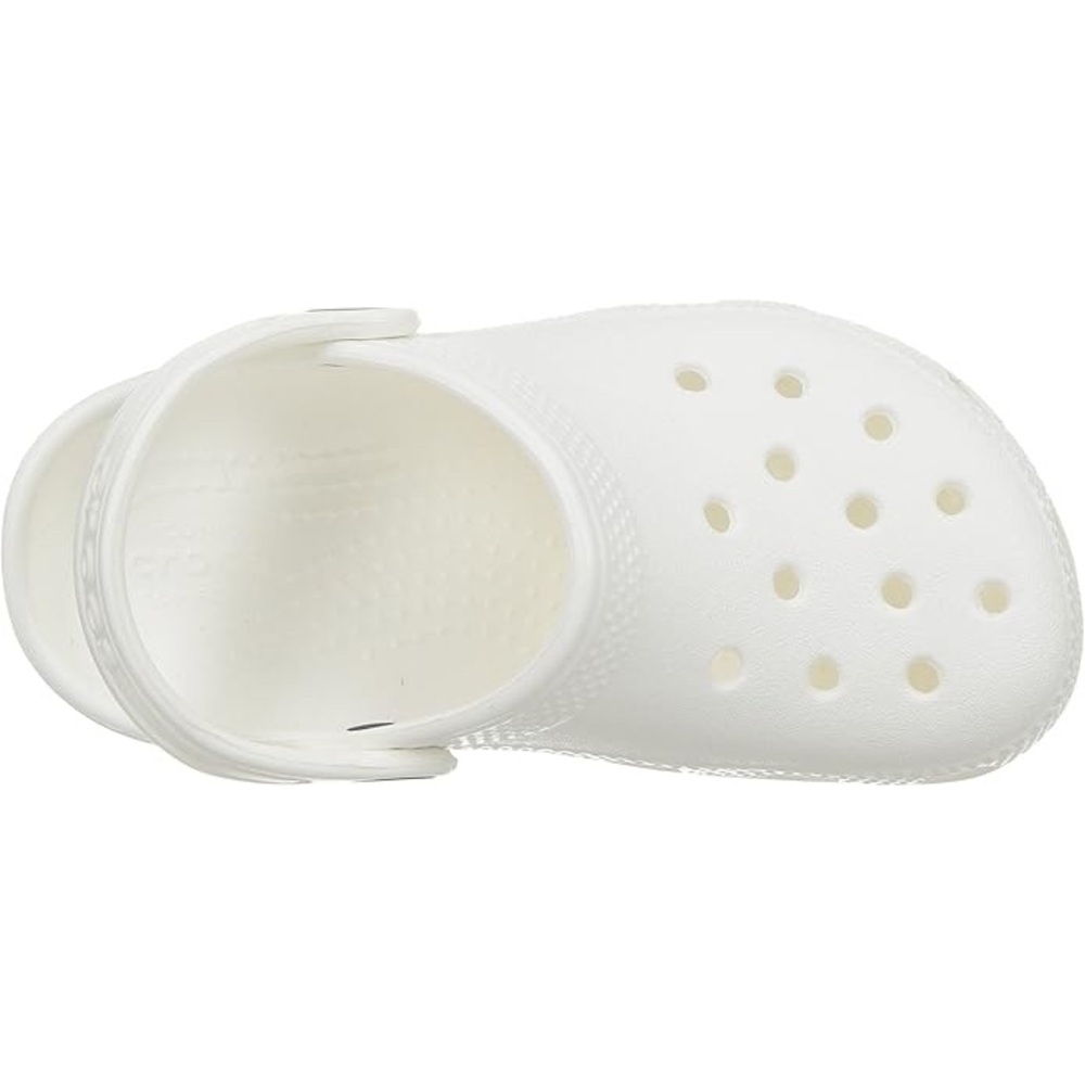 White Crocs - Picture 3 of 5